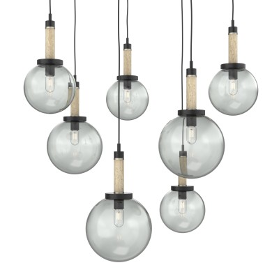 Bristol 7-Light Swag Chandelier - VIRO-0738-211101000