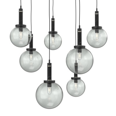 Bristol 7-Light Swag Chandelier - VIRO-0738-211101000
