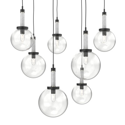 Bristol 7-Light Swag Chandelier - VIRO-0738-211101000