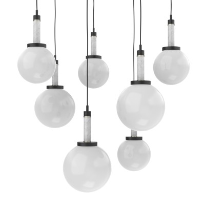 Bristol 7-Light Swag Chandelier - VIRO-0738-211101000