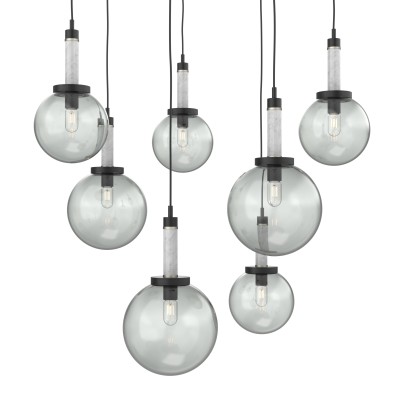 Bristol 7-Light Swag Chandelier - VIRO-0738-211101000