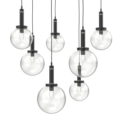 Bristol 7-Light Swag Chandelier - VIRO-0738-211101000