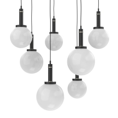 Bristol 7-Light Swag Chandelier - VIRO-0738-211101000