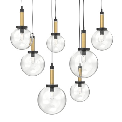 Bristol 7-Light Swag Chandelier - VIRO-0738-211101000
