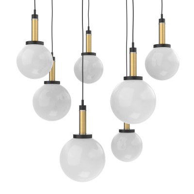 Bristol 7-Light Swag Chandelier - VIRO-0738-211101000