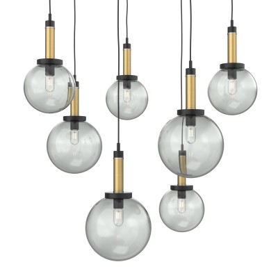 Bristol 7-Light Swag Chandelier - VIRO-0738-211101000