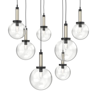 Bristol 7-Light Swag Chandelier - VIRO-0738-211101000