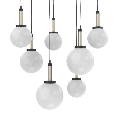 Bristol 7-Light Swag Chandelier - VIRO-0738-211101000