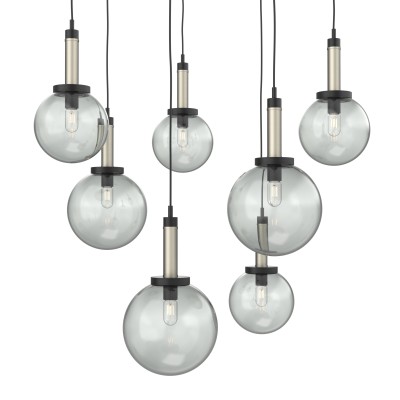 Bristol 7-Light Swag Chandelier - VIRO-0738-211101000
