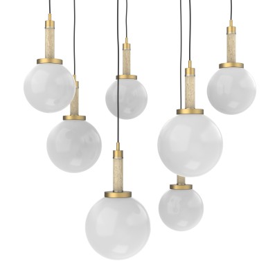 Bristol 7-Light Swag Chandelier - VIRO-0738-211101000