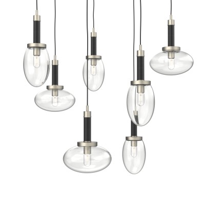 Bruges 7-Light Swag Chandelier - VIRO-0739-111101000