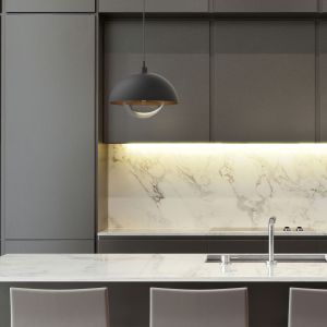 Pendant with Shade - VIRO-0028-201021210