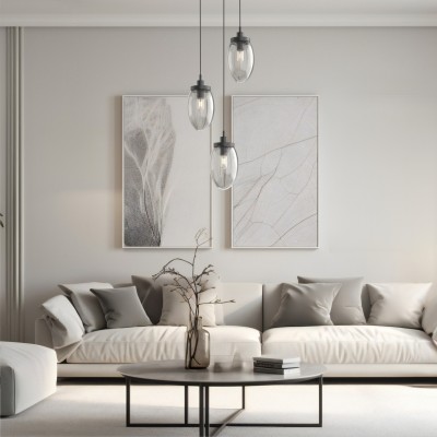 Mono 3-Light Pendant - VIRO-0304-201001000