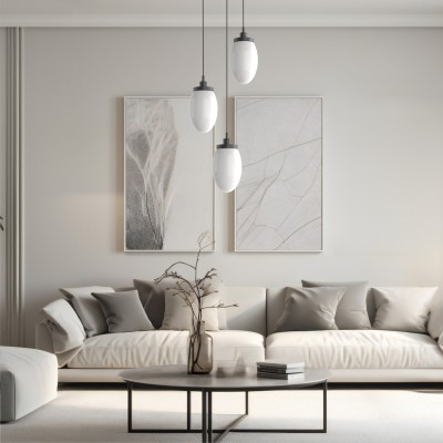 Mono 3-Light Pendant - VIRO-0304-201001000