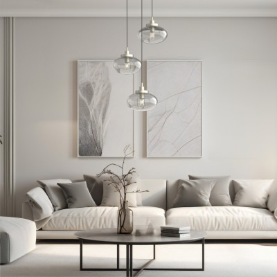 Como 3-Light Pendant - VIRO-0305-101001000