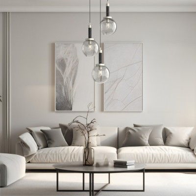 Echo 3-Light Pendant - VIRO-0307-211101000