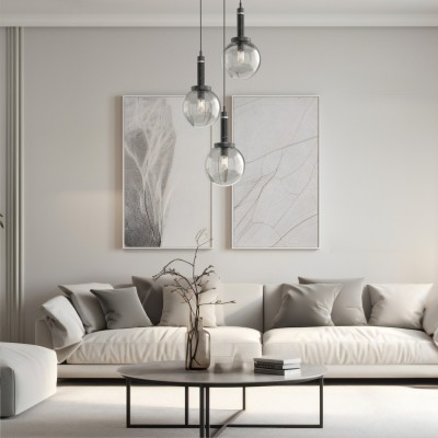 Echo 3-Light Pendant - VIRO-0307-211101000