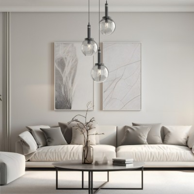 Echo 3-Light Pendant - VIRO-0307-211101000