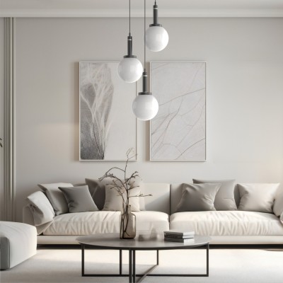 Echo 3-Light Pendant - VIRO-0307-211101000