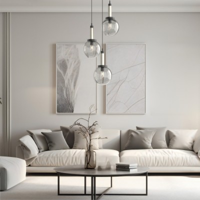 Echo 3-Light Pendant - VIRO-0307-211101000