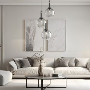 Echo 3-Light Pendant - VIRO-0308-211403000