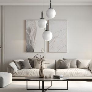 Echo 3-Light Pendant - VIRO-0308-211403000