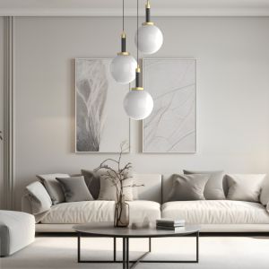 Echo 3-Light Pendant - VIRO-0308-211403000