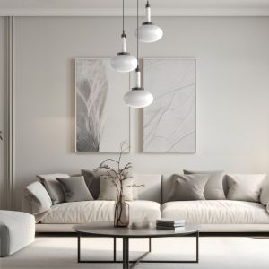 Mono 3-Light Pendant - VIRO-0309-211102000