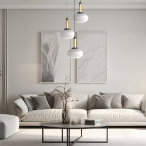 Mono 3-Light Pendant - VIRO-0309-211102000