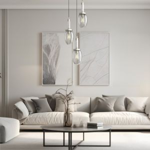 Como 3-Light Pendant - VIRO-0310-311303000