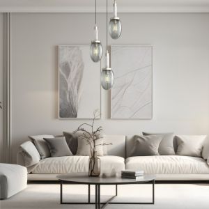 Como 3-Light Pendant - VIRO-0310-311303000