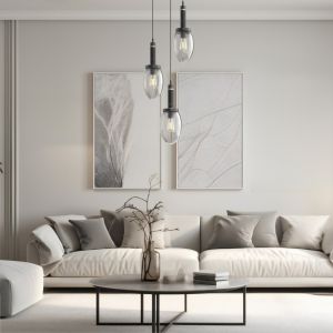 Como 3-Light Pendant - VIRO-0310-311303000
