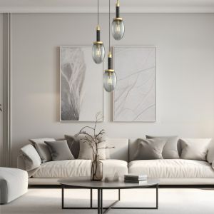 Como 3-Light Pendant - VIRO-0310-311303000