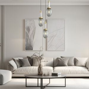 Como 3-Light Pendant - VIRO-0310-311303000