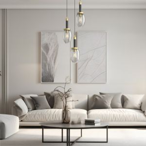 Como 3-Light Pendant - VIRO-0310-311303000