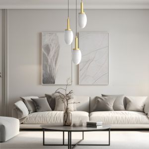 Como 3-Light Pendant - VIRO-0310-311303000