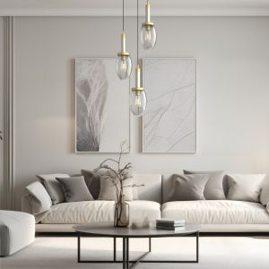 Como 3-Light Pendant - VIRO-0310-311303000