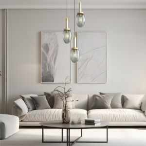Como 3-Light Pendant - VIRO-0310-311303000