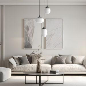 Porto 3-Light Pendant - VIRO-0311-201003000