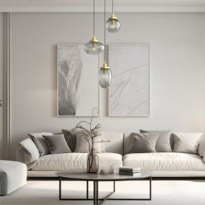 Porto 3-Light Pendant - VIRO-0311-201003000