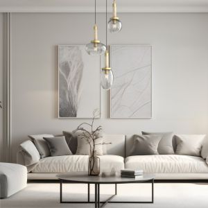 Porto 3-Light Pendant - VIRO-0312-311101000