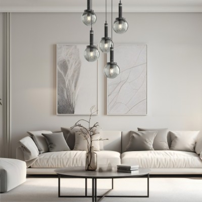 Echo 5-Light Pendant - VIRO-0506-211101000