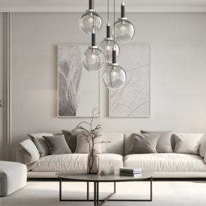 Echo 5-Light Pendant - VIRO-0508-321201000