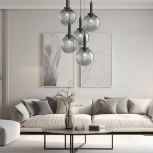 Echo 5-Light Pendant - VIRO-0508-321201000