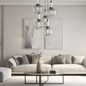 Echo 5-Light Pendant - VIRO-0508-321201000