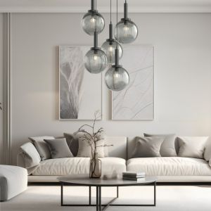 Echo 5-Light Pendant - VIRO-0508-321201000