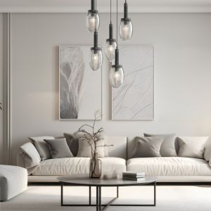 Mono 5-Light Pendant - VIRO-0509-321503000