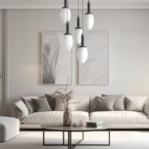 Mono 5-Light Pendant - VIRO-0509-321503000