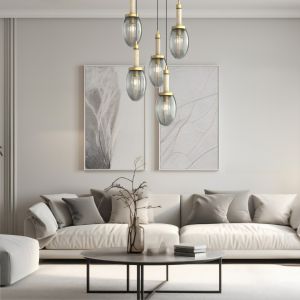 Mono 5-Light Pendant - VIRO-0509-321503000
