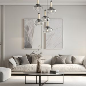 Como 5-Light Pendant - VIRO-0510-211101000